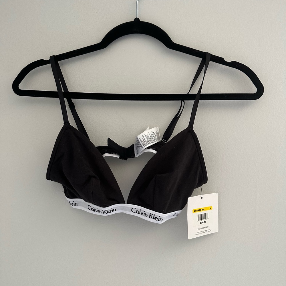 Calvin Klein bralette